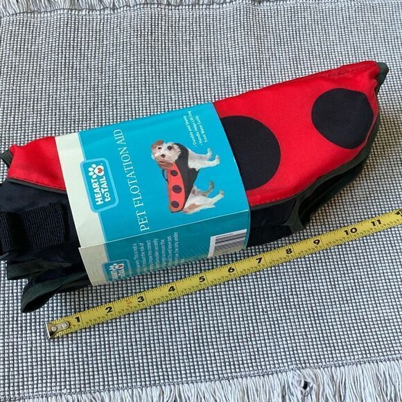 NWT Dog Pet Life Vest Flotation Aid S - Picture 2 of 3